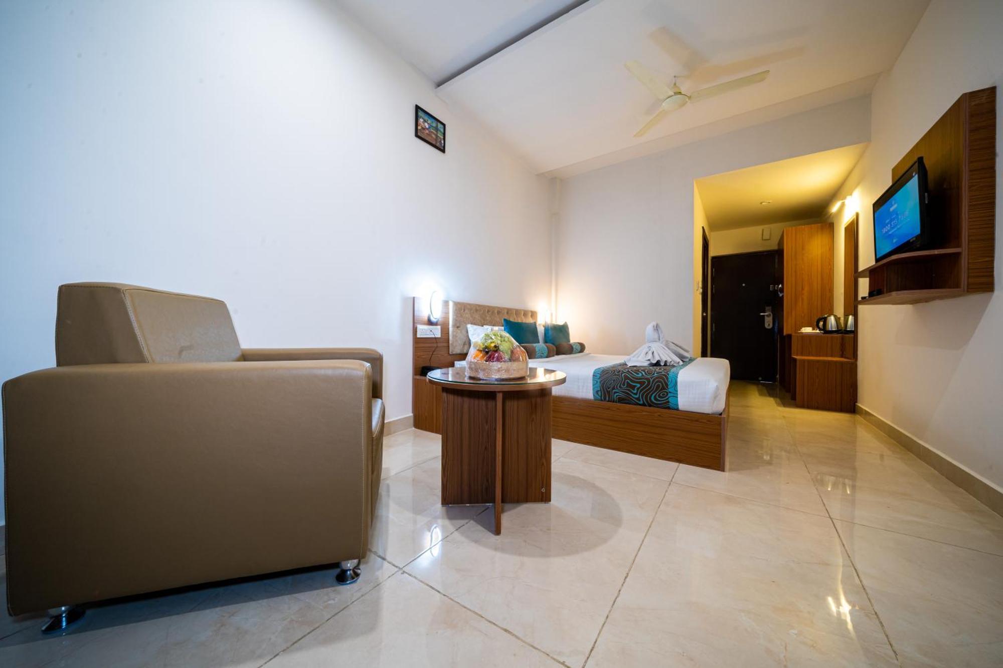 Happy Stays Whitefield Bangalore Ngoại thất bức ảnh