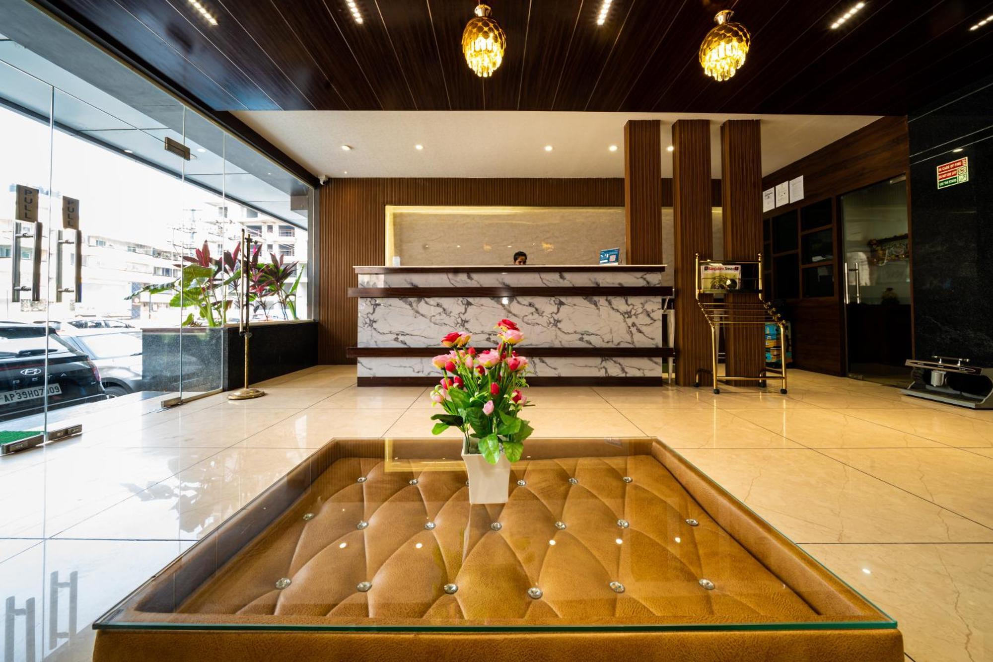 Happy Stays Whitefield Bangalore Ngoại thất bức ảnh