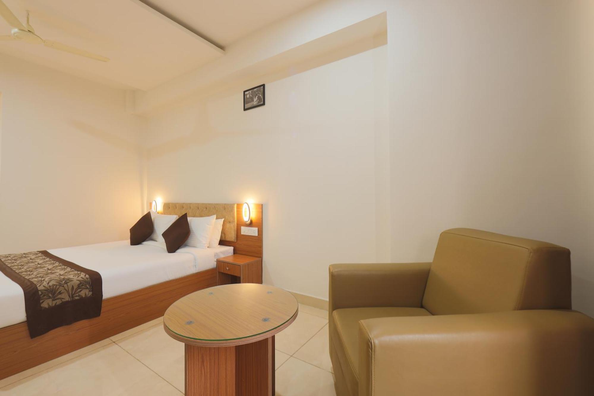 Happy Stays Whitefield Bangalore Ngoại thất bức ảnh