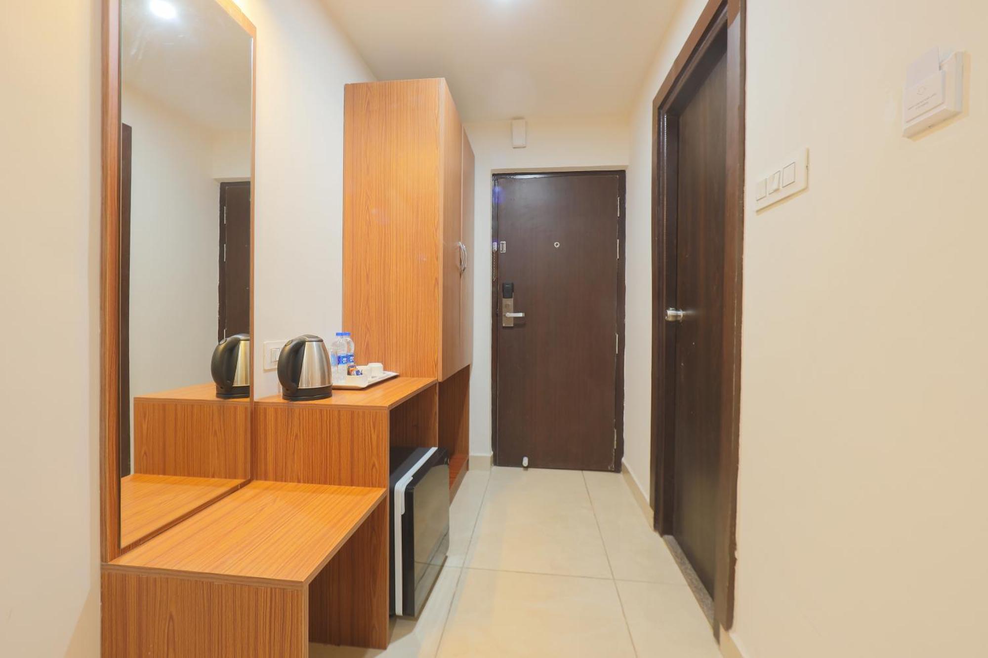 Happy Stays Whitefield Bangalore Ngoại thất bức ảnh