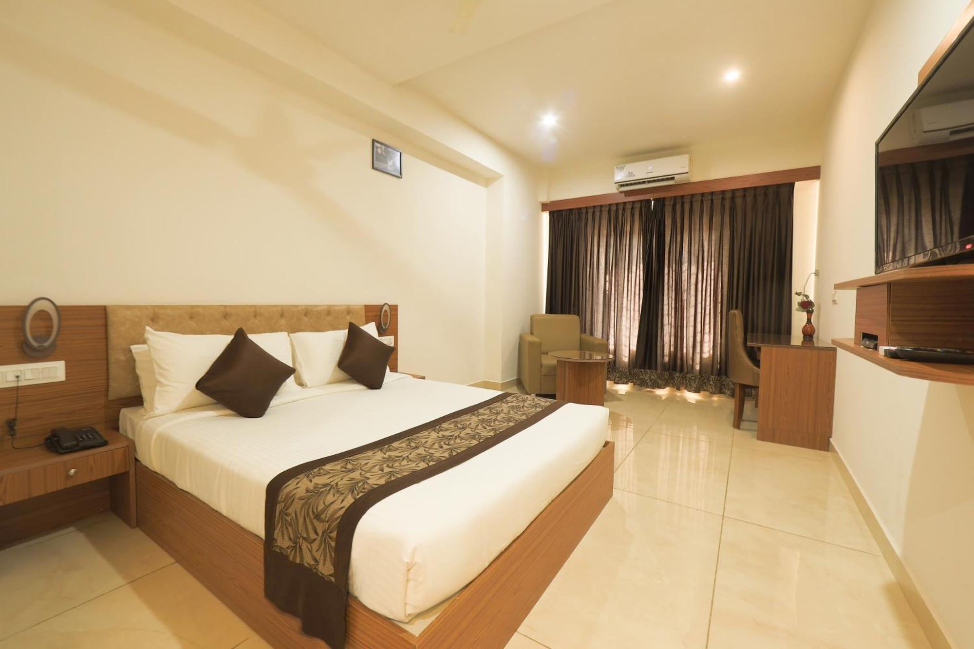 Happy Stays Whitefield Bangalore Ngoại thất bức ảnh