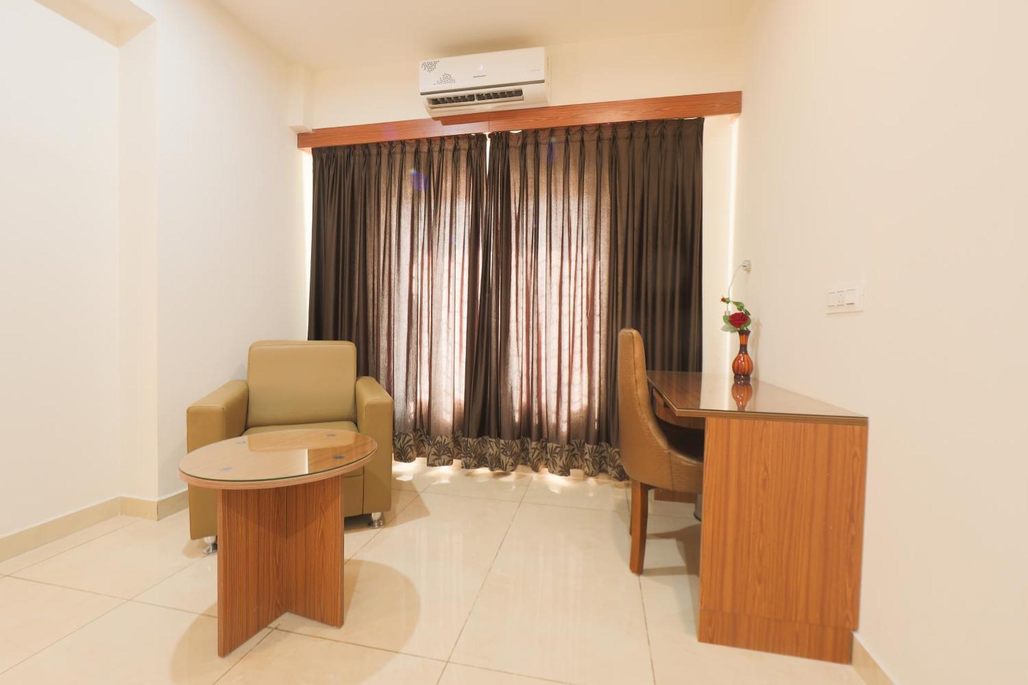 Happy Stays Whitefield Bangalore Ngoại thất bức ảnh