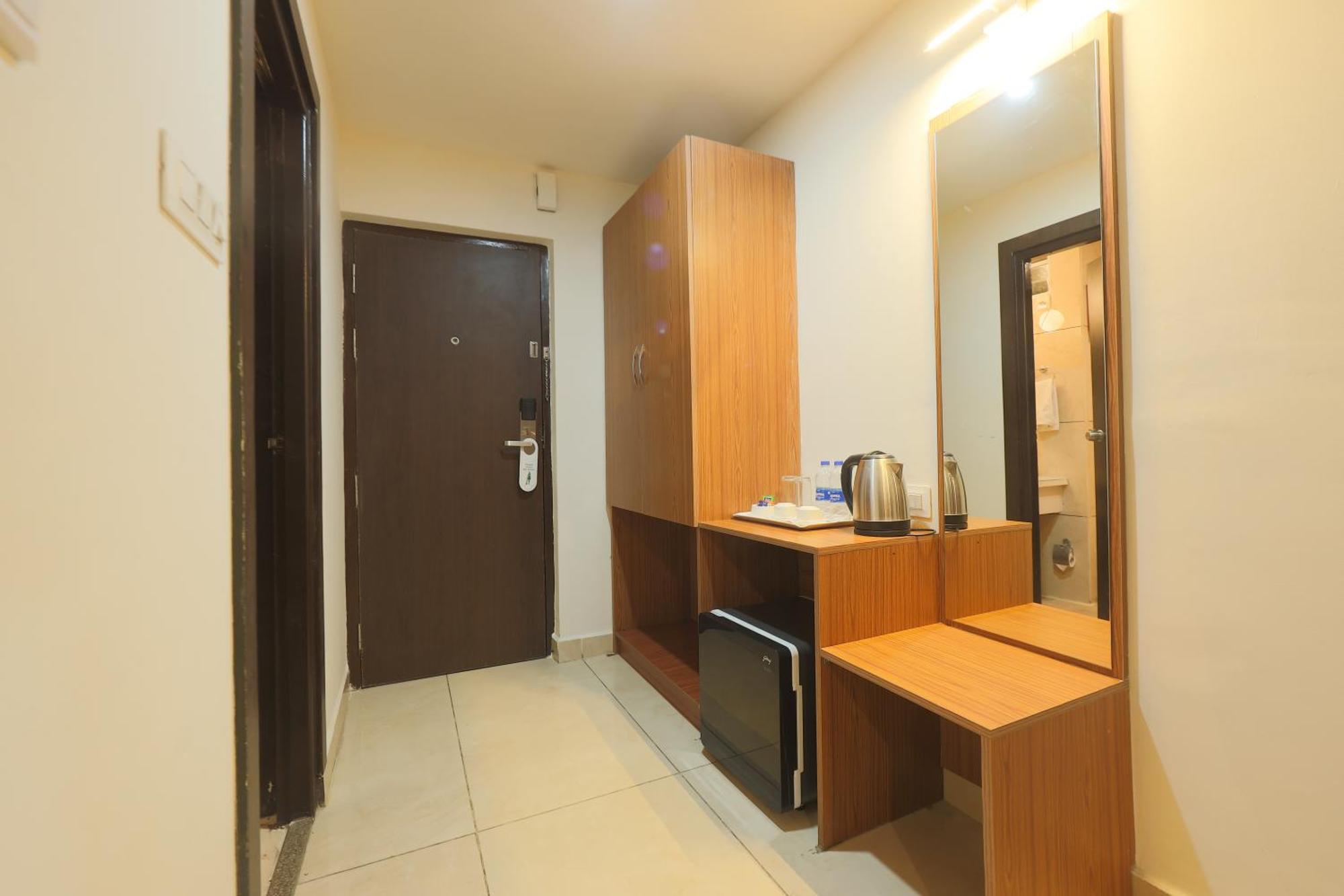 Happy Stays Whitefield Bangalore Ngoại thất bức ảnh