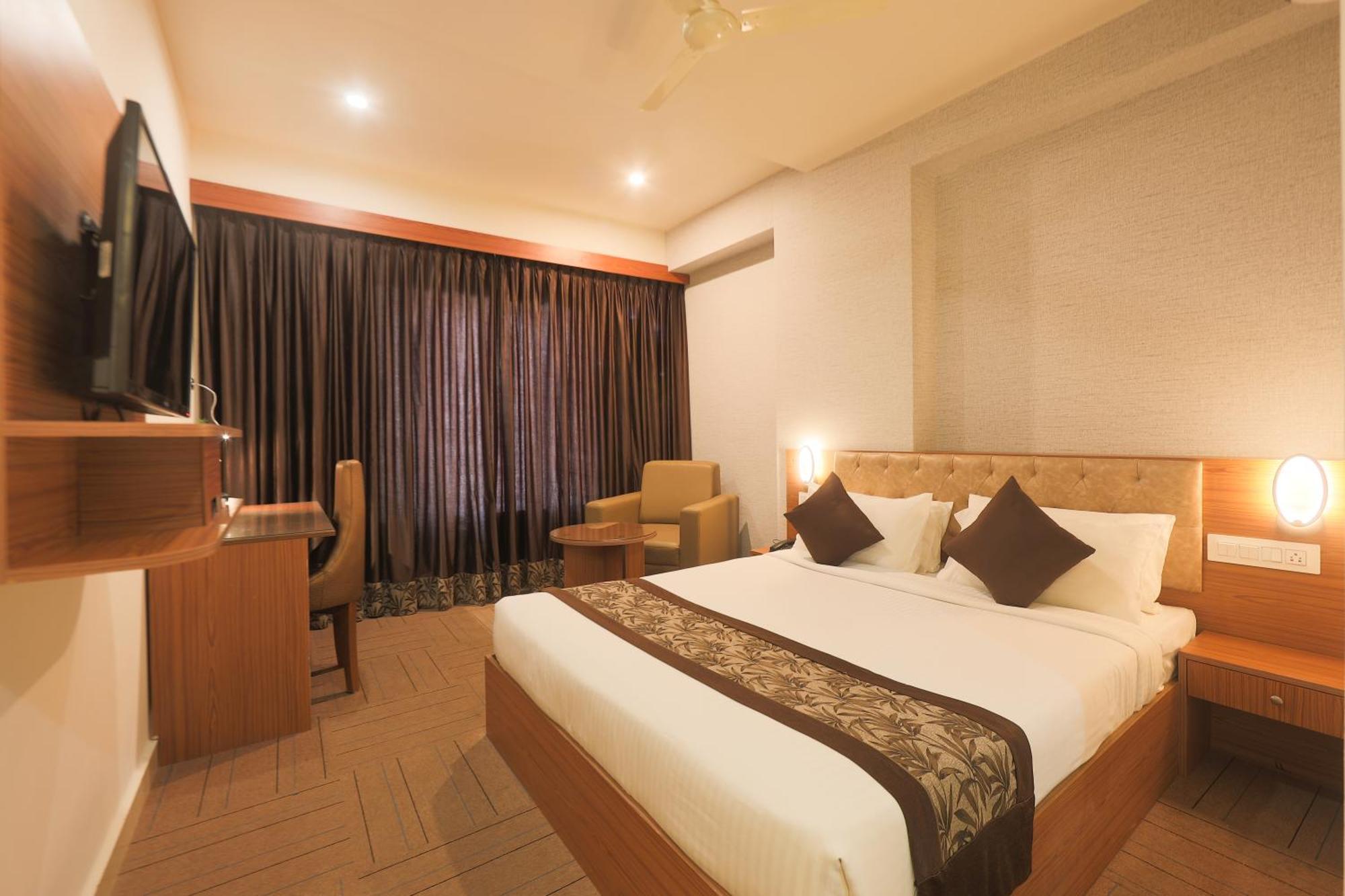 Happy Stays Whitefield Bangalore Ngoại thất bức ảnh