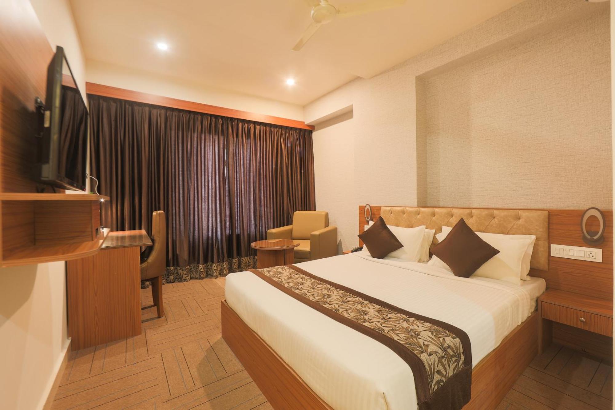 Happy Stays Whitefield Bangalore Ngoại thất bức ảnh