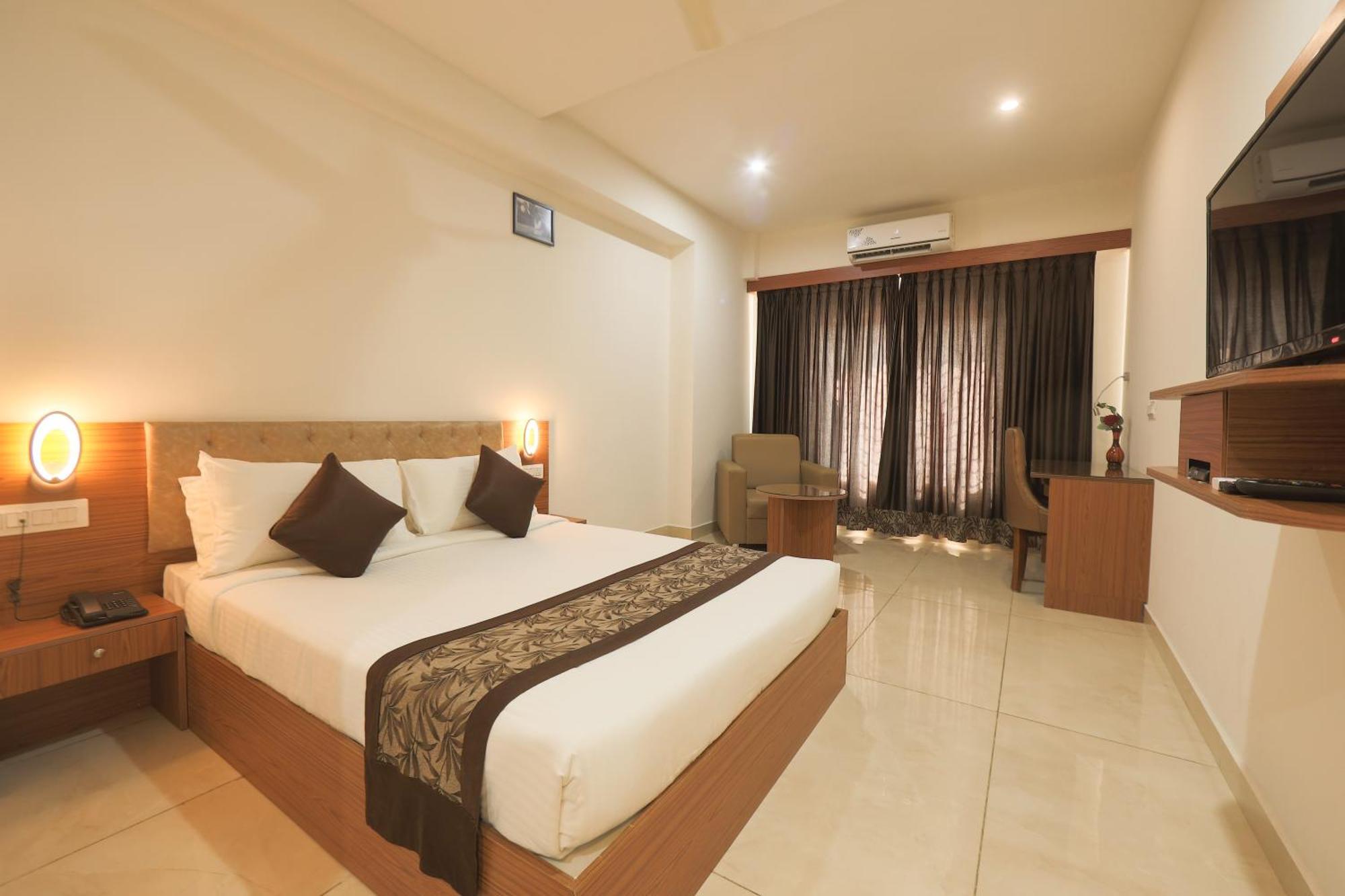 Happy Stays Whitefield Bangalore Ngoại thất bức ảnh